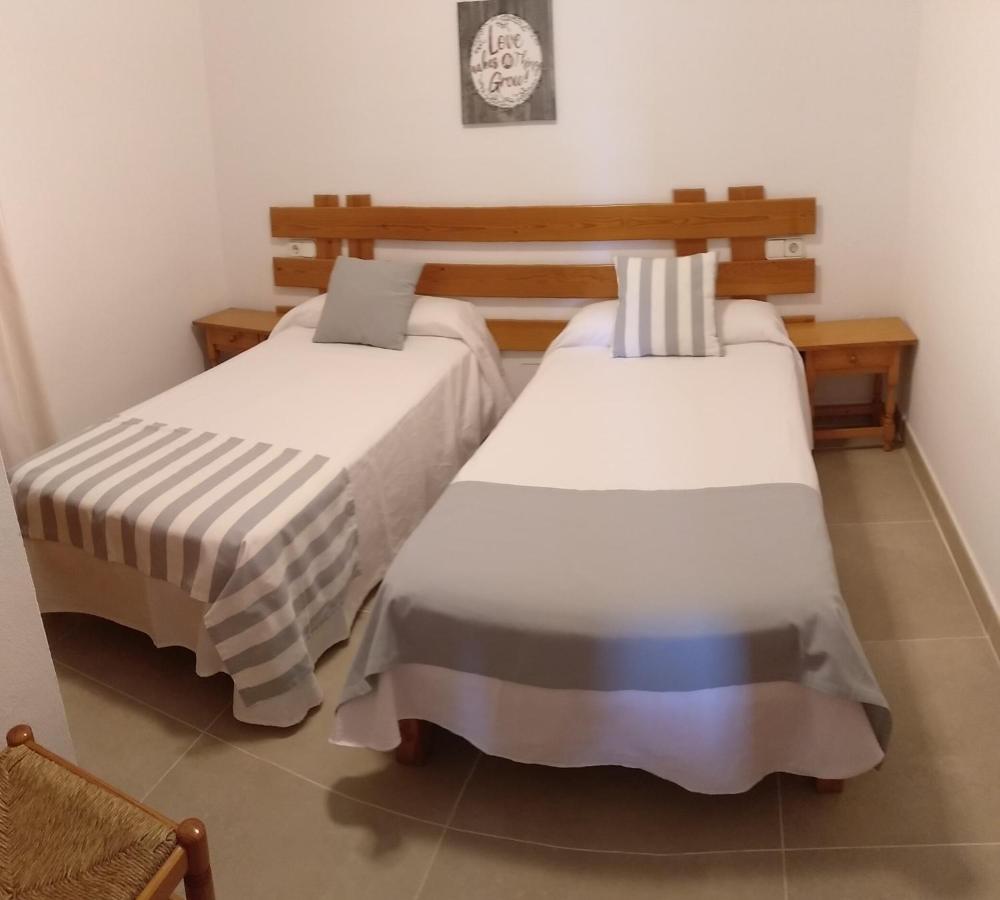 بلايا ميجورن Viviendas Turisticas Vacacionales Allida المظهر الخارجي الصورة